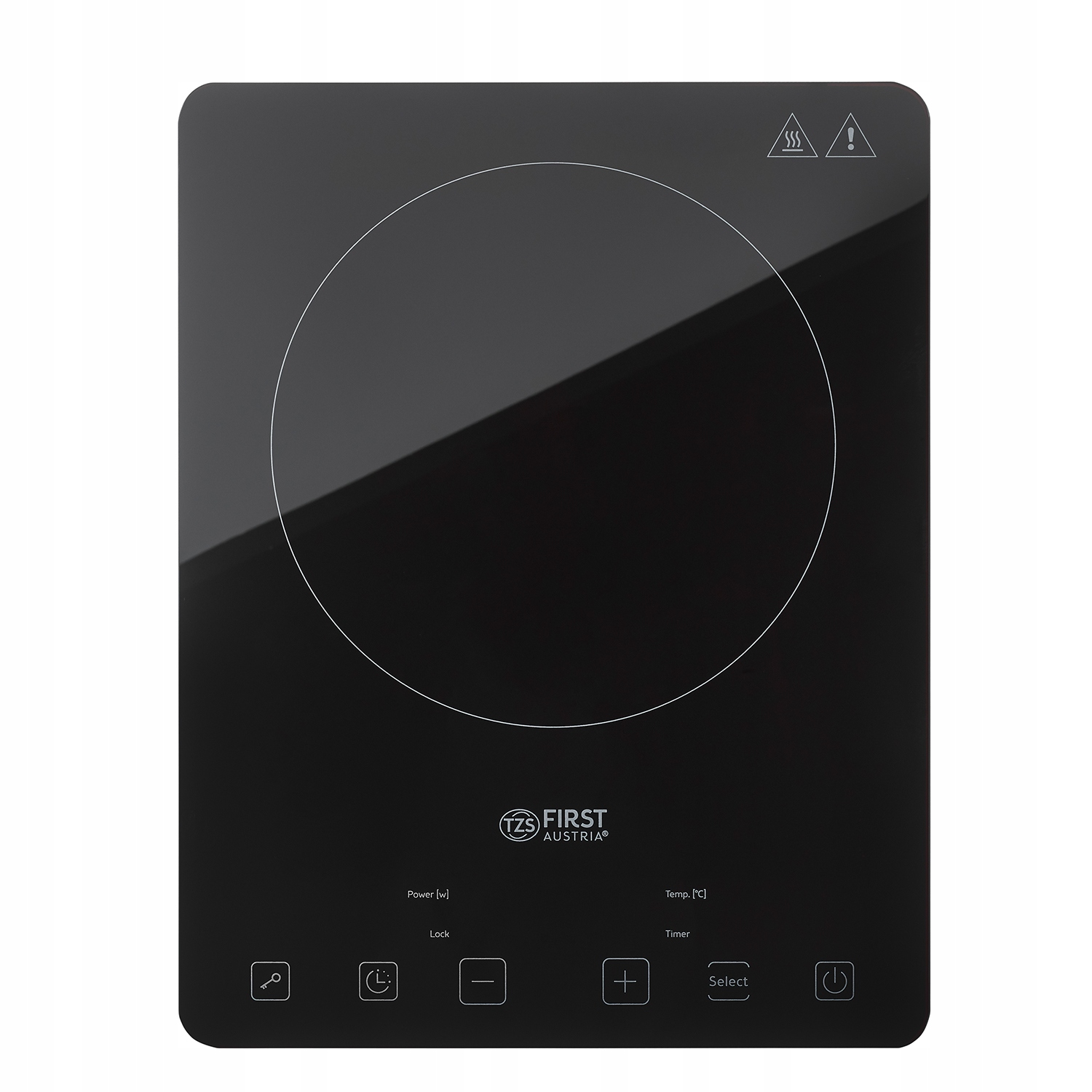 Indukcyjna płyta grzewcza FIRST 5095-2 – Nowoczesne gotowanie w Twojej kuchni