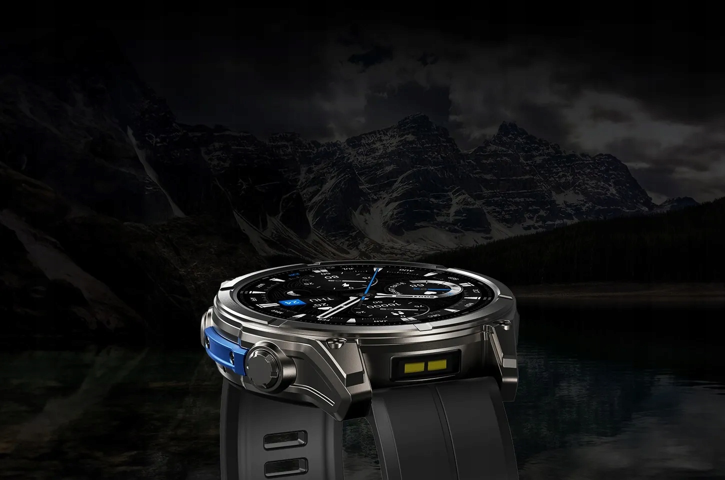 Klasa wojskowa i odporność na ekstremalne warunki