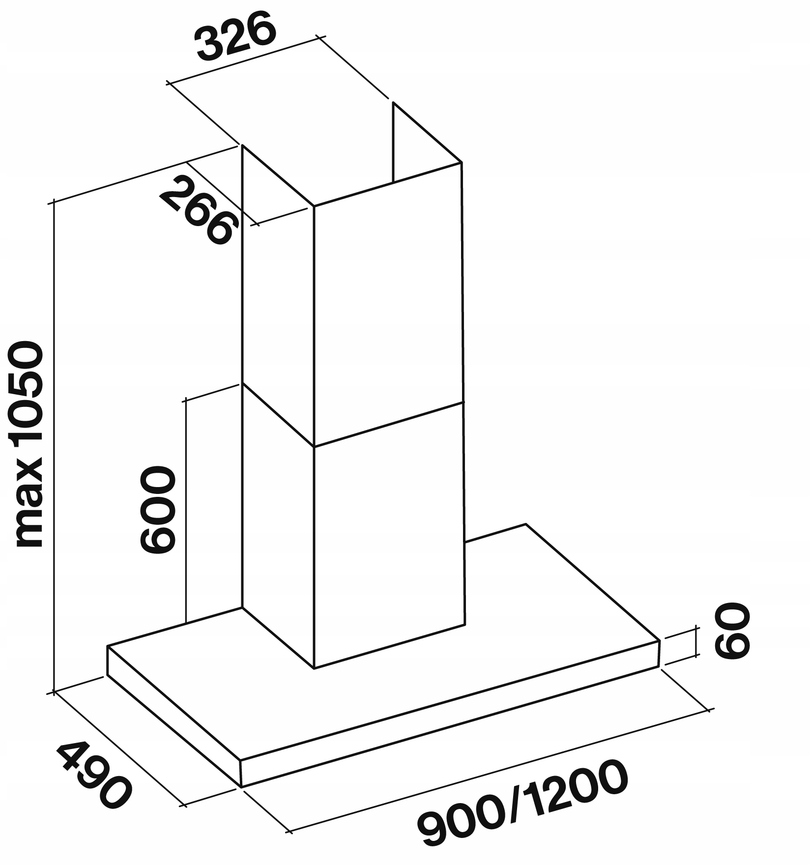 Wymiary i instalacja – idealne dopasowanie do Twojej kuchni