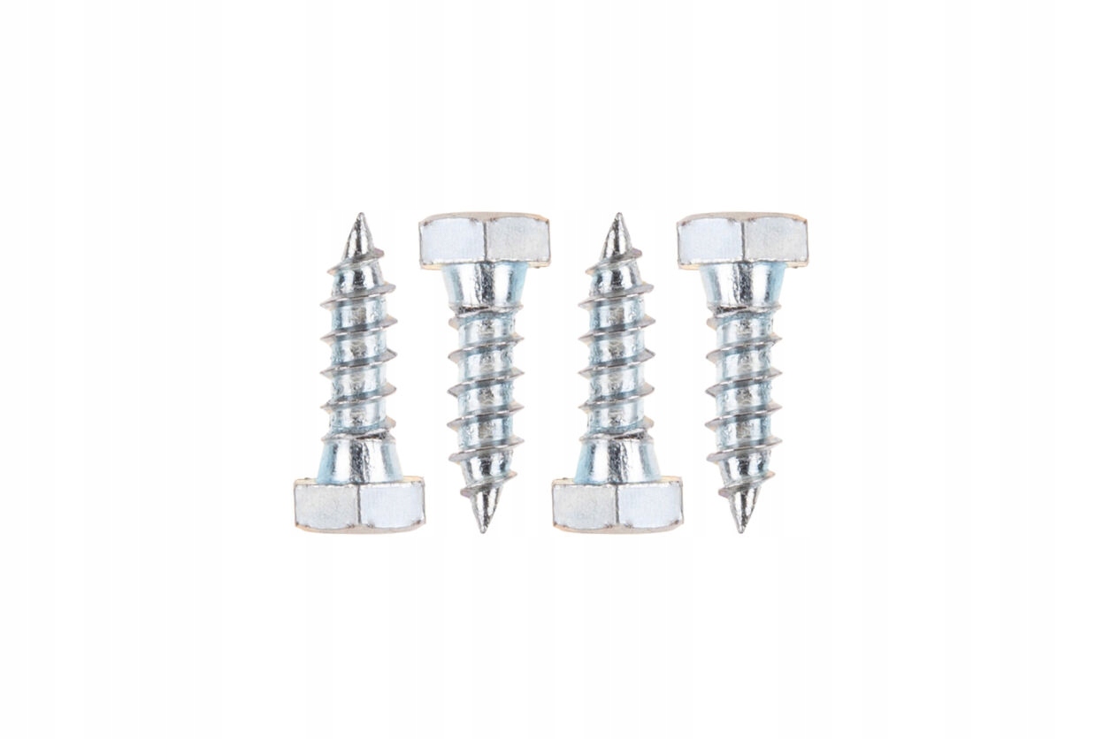 Stabilna konstrukcja i metalowe nogi