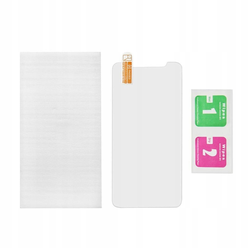 Zestaw do aplikacji – Łatwy montaż i czyszczenie