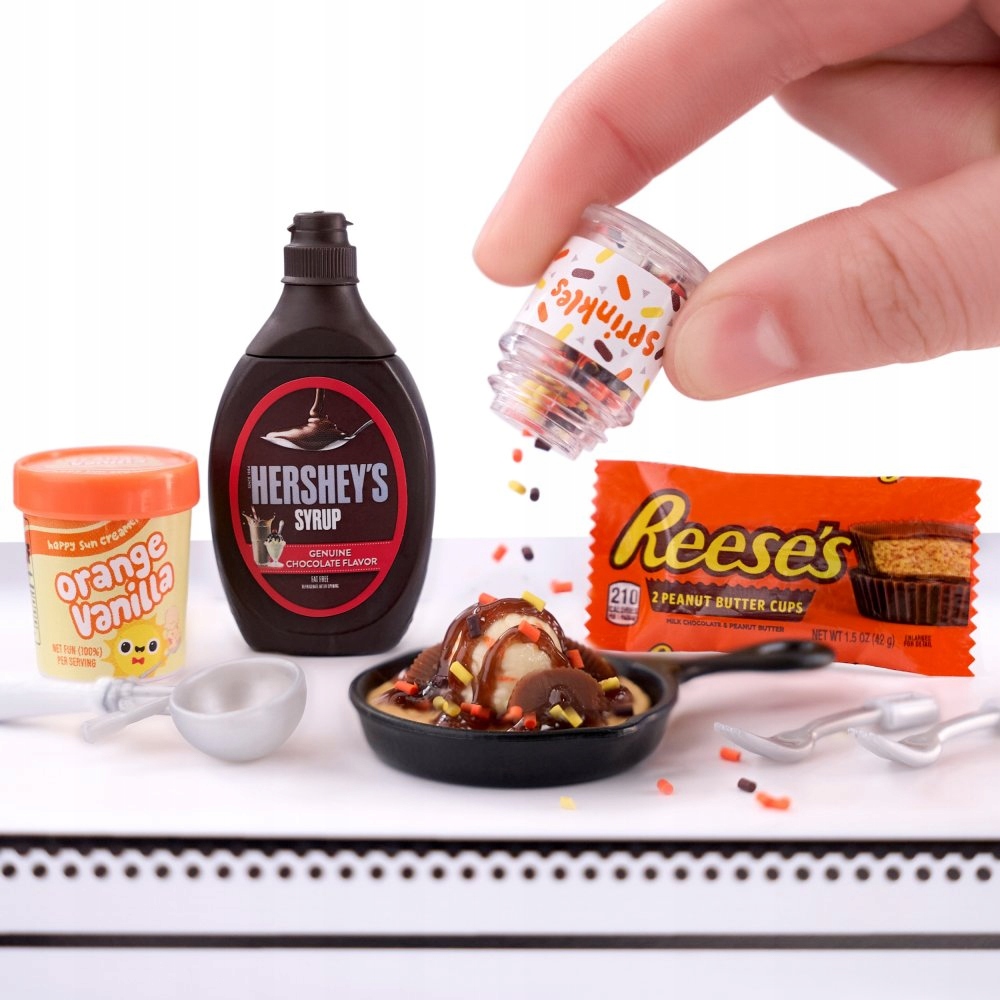 Kolorowe dodatki i akcesoria – Urozmaicenie dla Twoich mini deserów