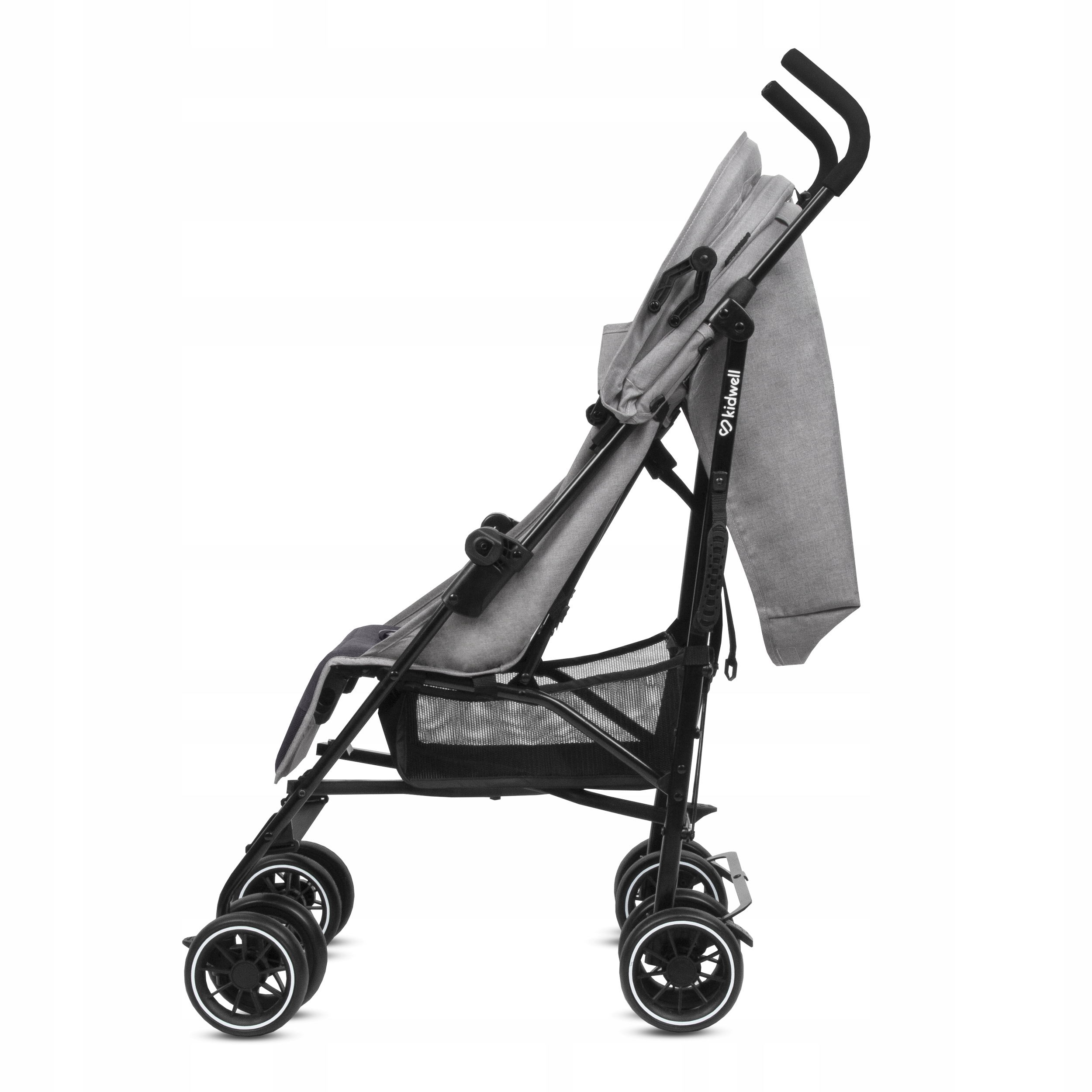 Bezpieczeństwo potwierdzone certyfikatem EN1888-1