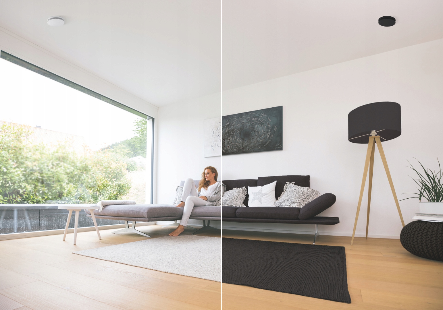 Anemostat nawiewny Zehnder ComfoValve Luna S125 – Komfortowa wentylacja wnętrz