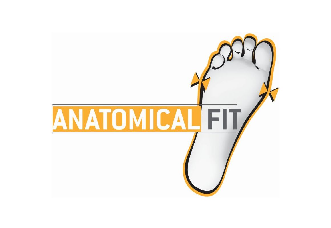 Buty Aku Anatomical Fit