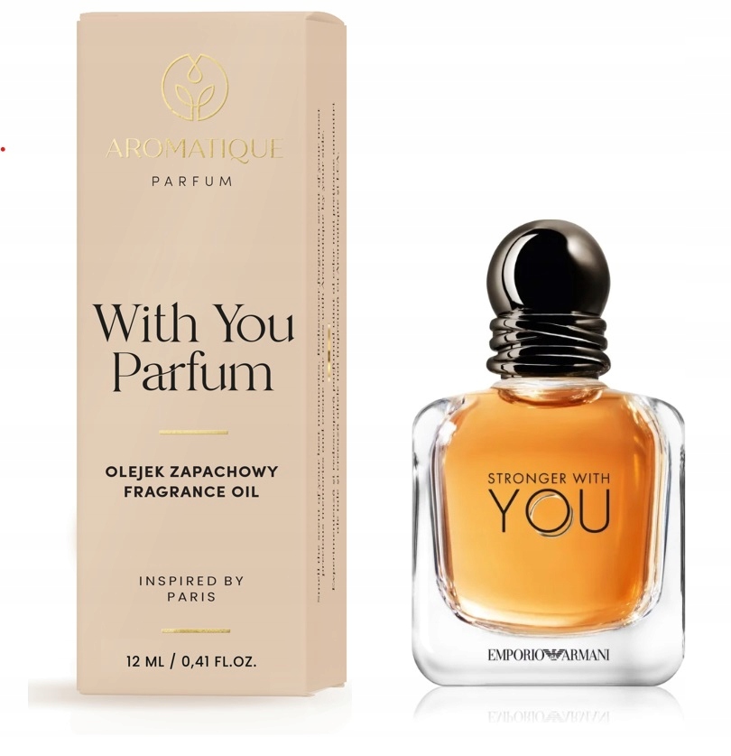 Inspiracja światowymi perfumami – Aromatique With You