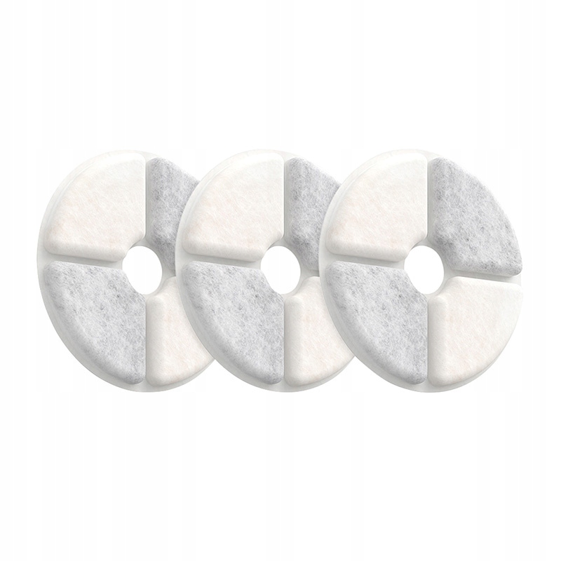 Filtry Do Fontanny Poidła 2.5l Rojeco Rysjbj-5k