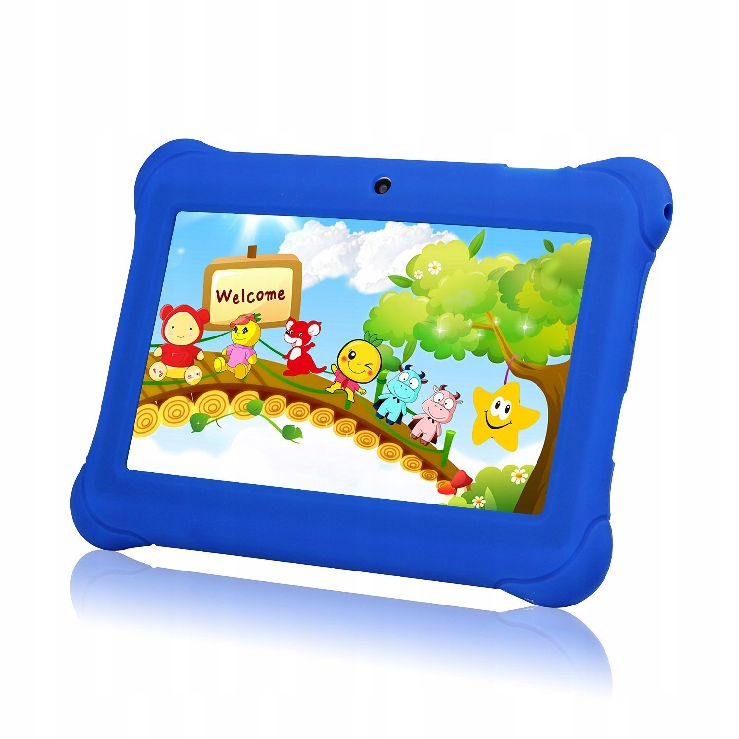 Tablet dla dzieci edukacyjny 7