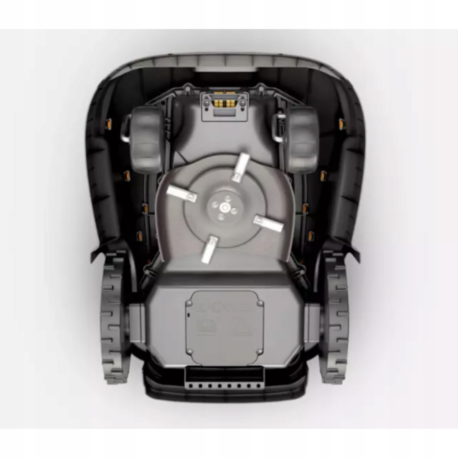 Wysokiej jakości ostrza i precyzyjna regulacja wysokości koszenia