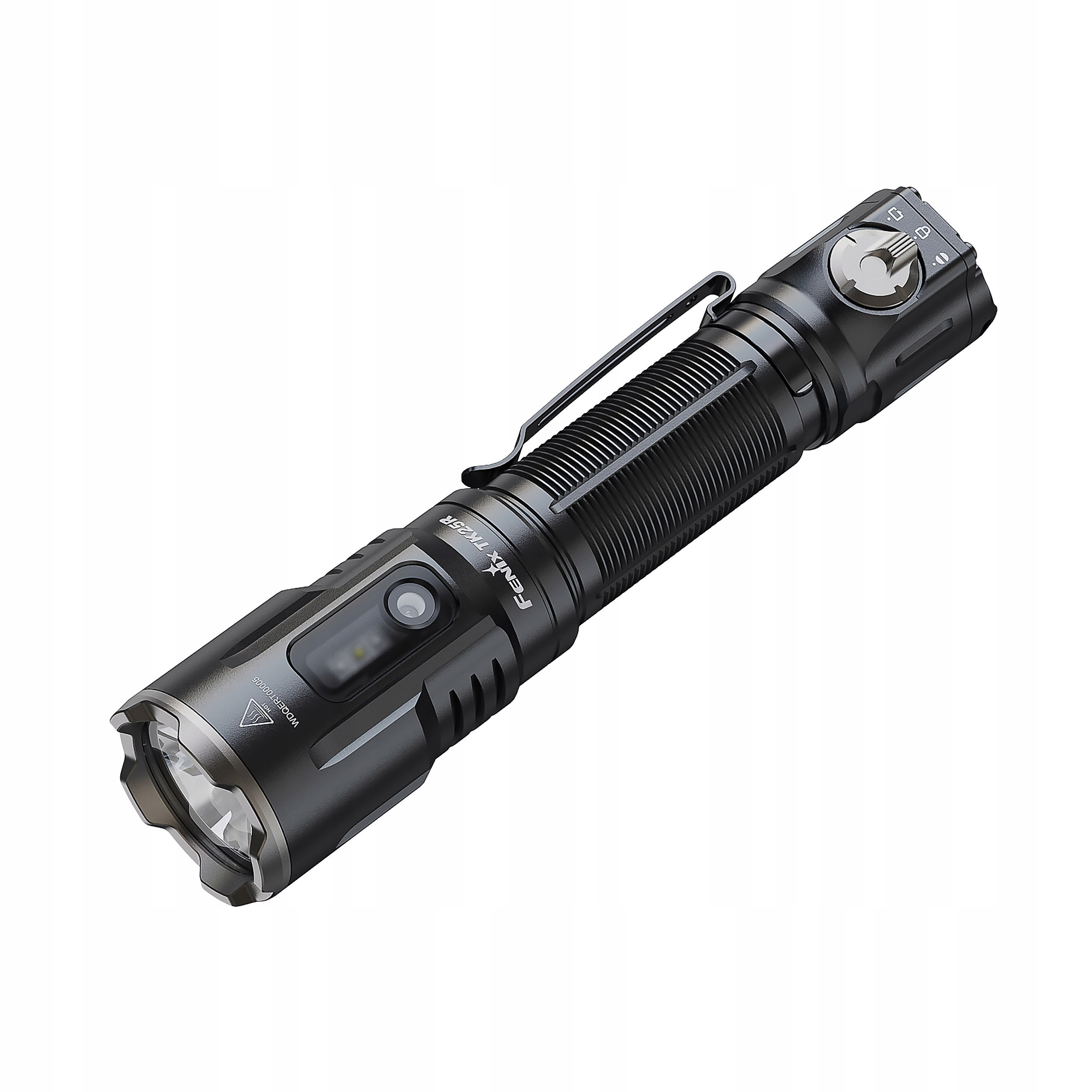Latarka LED Fenix TK25R – Potężne źródło światła dla profesjonalistów