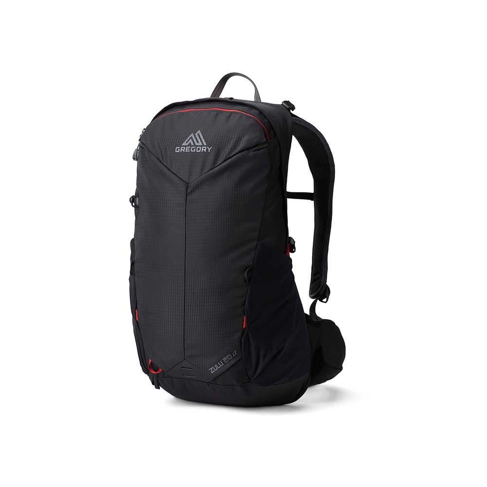 Plecak trekkingowy damski Gregory Zulu 20 LT - Volcanic Black