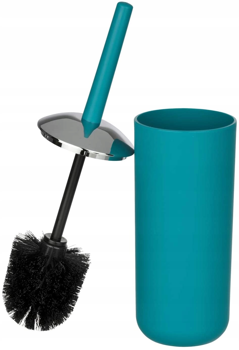 Minimalistyczny design i atrakcyjny turkusowy kolor