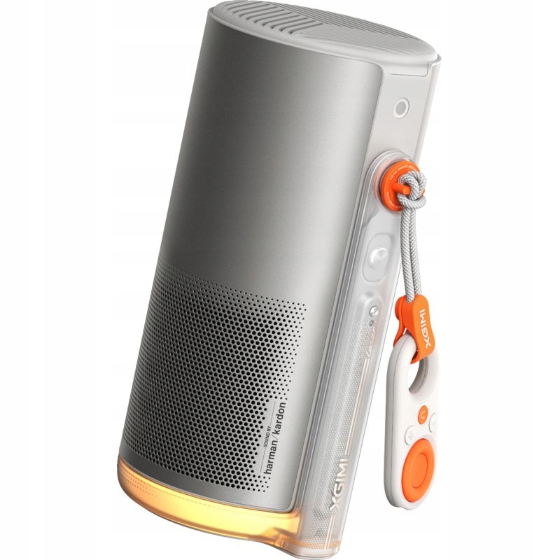 Technologia laserowa i jasność 550 lumenów