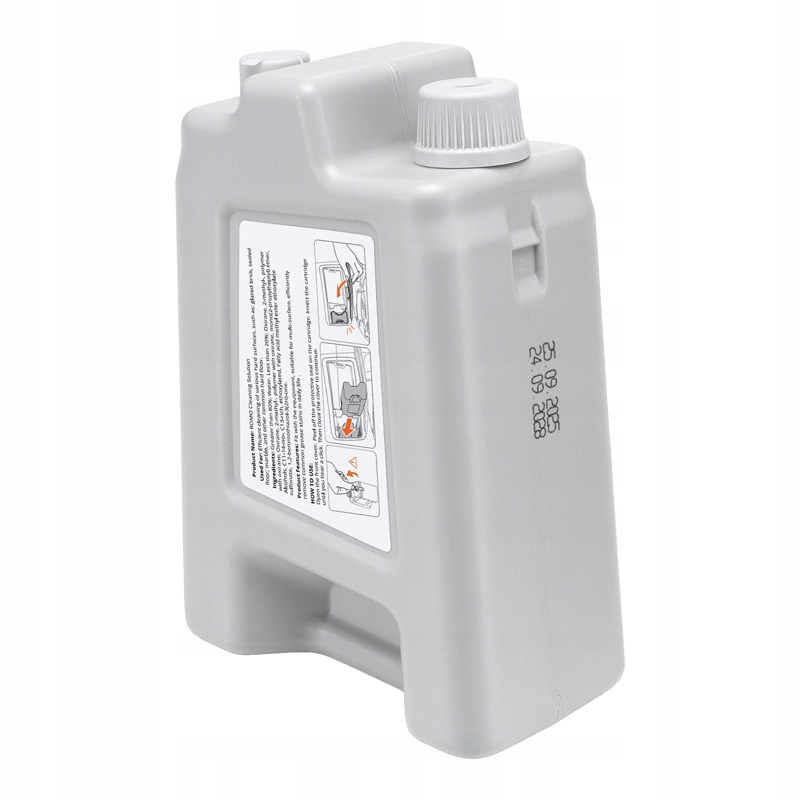 Możliwość podwójnego zastosowania – Wydajność w stacji bazowej i na module mopującym