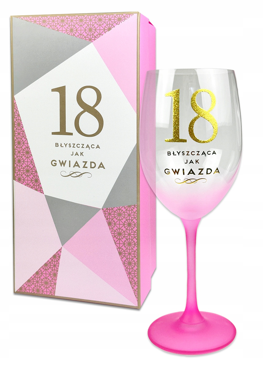 Designerskie opakowanie gotowe do wręczenia