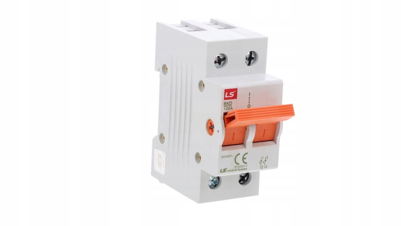 Niezawodne odłączanie zasilania w instalacjach elektrycznych
