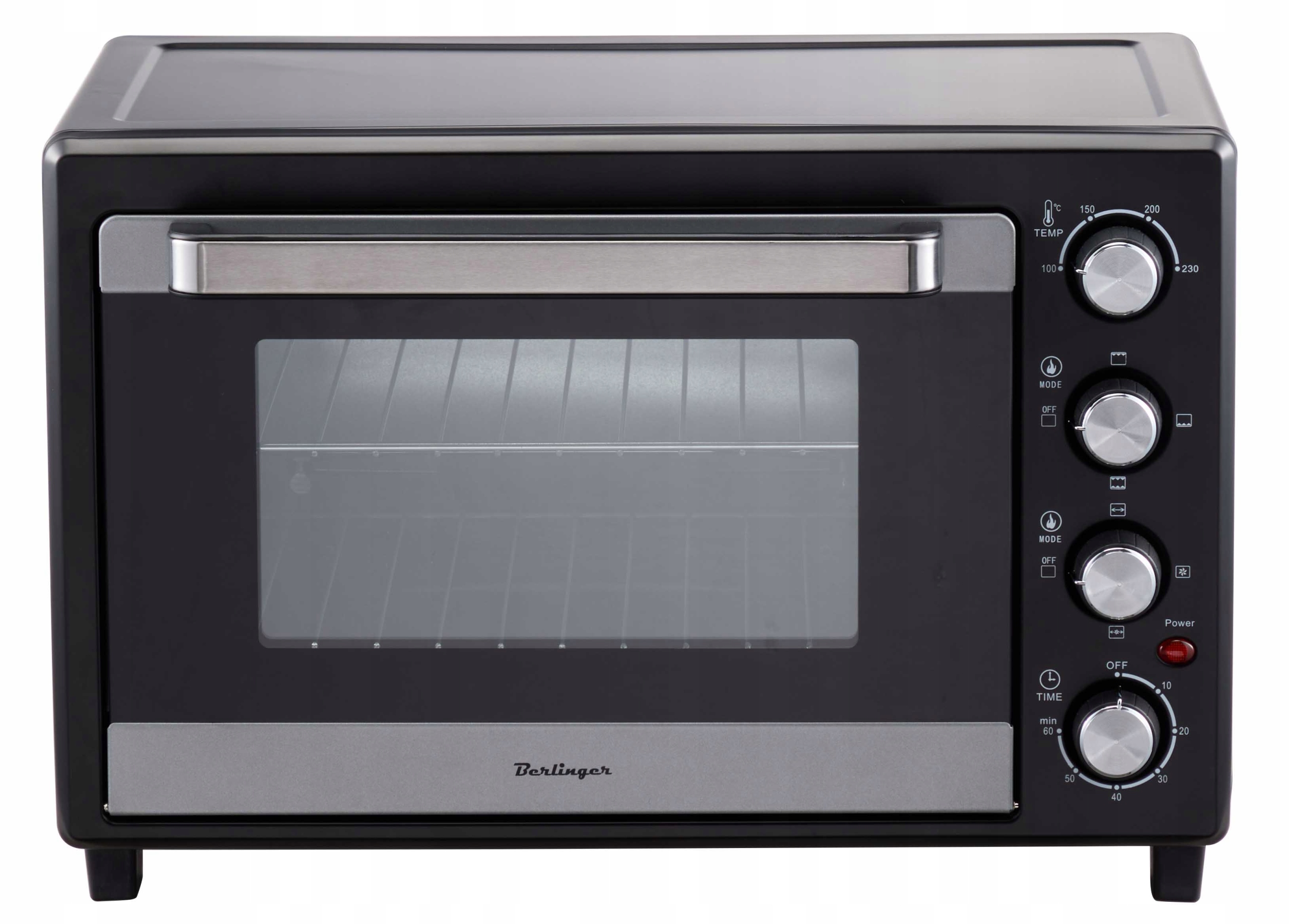 Mini Piekarnik 48L - Wszechstronny sprzęt do gotowania i pieczenia