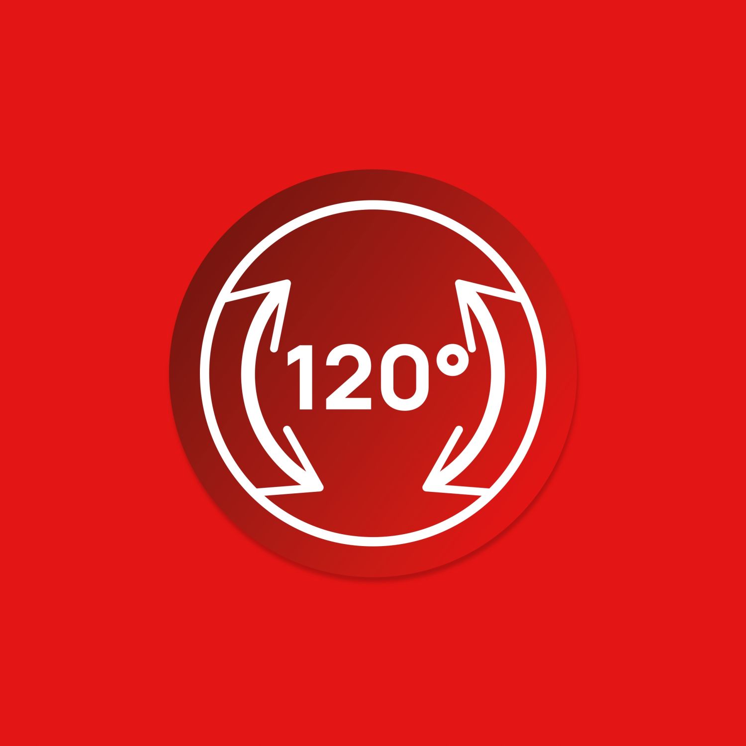 Regulacja kąta nachylenia – Skieruj strumień powietrza tam, gdzie chcesz