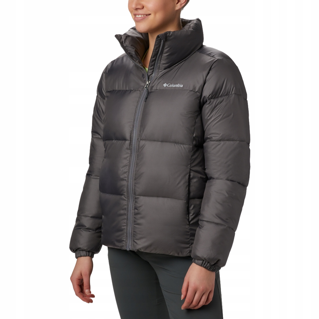Columbia Puffect Jacket 1864781023 – Damska kurtka idealna na każdą pogodę