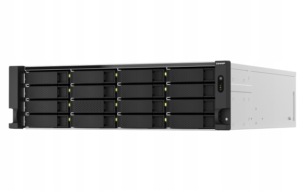 QNAP TS-h2287XU-RP-E2378-64G – Wydajny serwer NAS dla dużych przedsiębiorstw