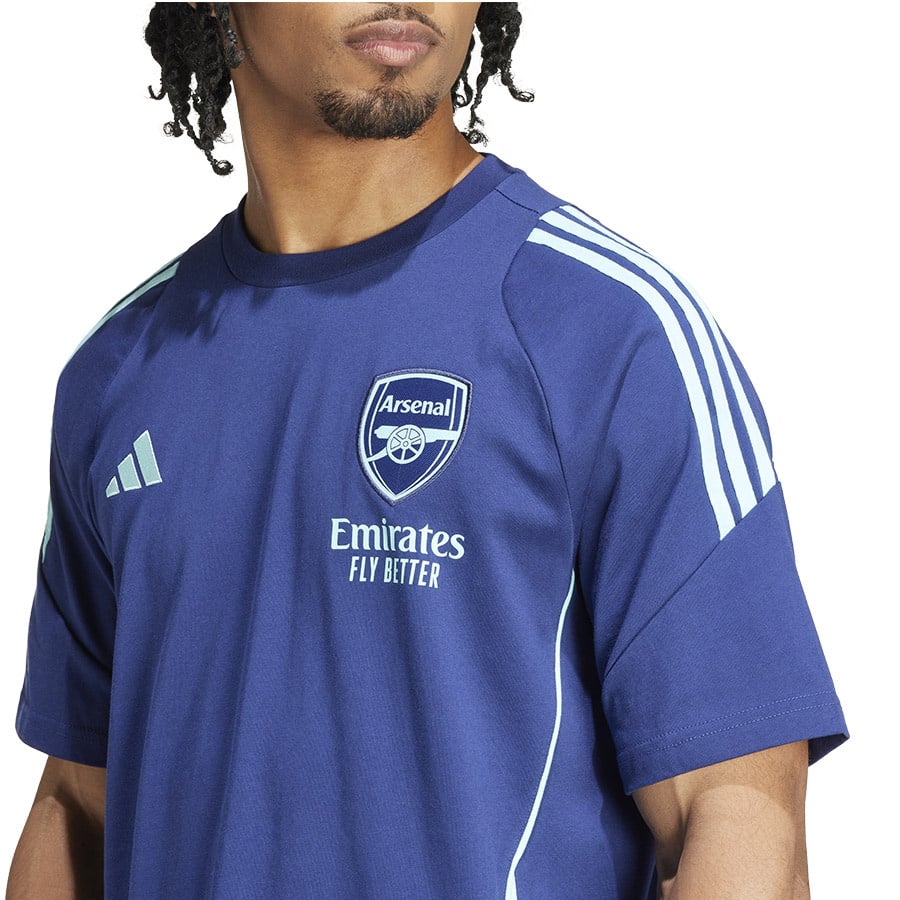 Koszulka adidas Polo Arsenal Londyn Tee – Styl i komfort na co dzień