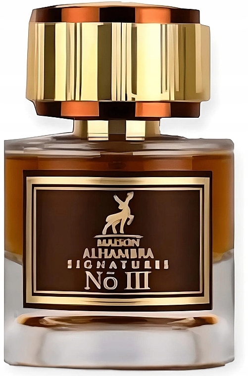 Maison Alhambra Perfumy Unisex Signatures No. III EDP 50 ml – Odkryj swój wyjątkowy zapach