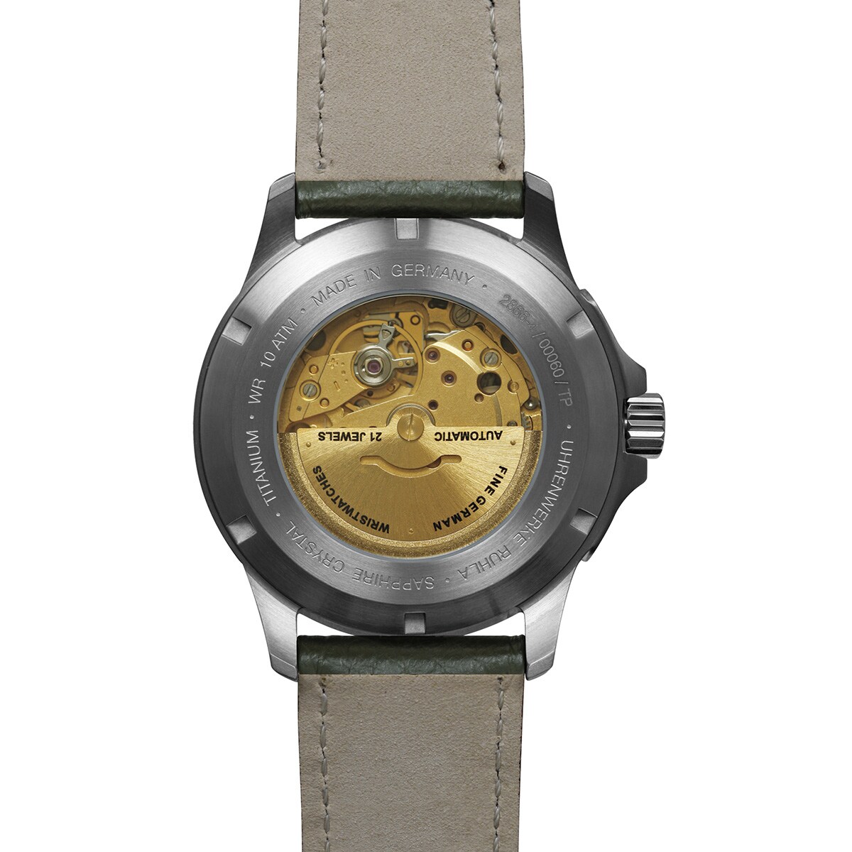 Mechanizm automatyczny Citizen Miyota 8205