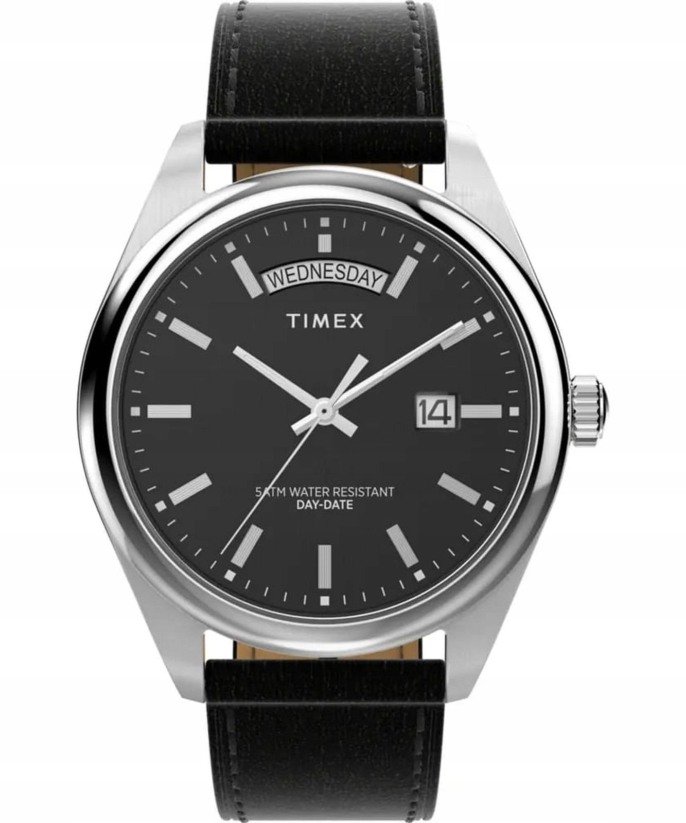 Zegarek męski Timex Legacy TW2W57400 – Klasyka i elegancja na każdą okazję