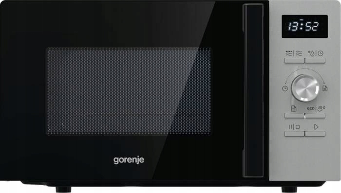 Kuchenka mikrofalowa Gorenje MO20A4XH – Wydajność i nowoczesny design