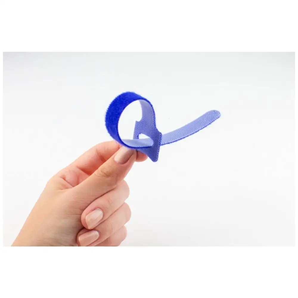 Wielokolorowe gumki na kable – Idealne do organizacji