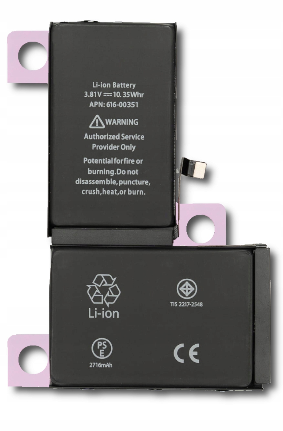 Technologia litowo-jonowa – długotrwała moc