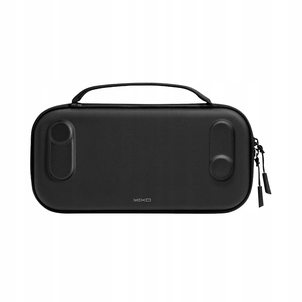 YAXO Nawaho do Nintendo Switch/Nintendo Switch 2 Techno Black – Idealne etui dla graczy