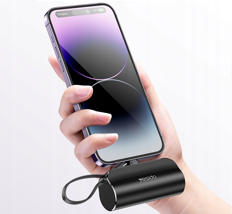 Wydajność ładowania – Szybkie i efektywne złącza USB-C i Lightning