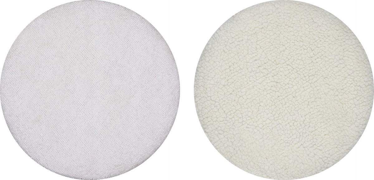 Duża średnica tarczy polerskiej 250mm – Efektywność w polerowaniu dużych powierzchni