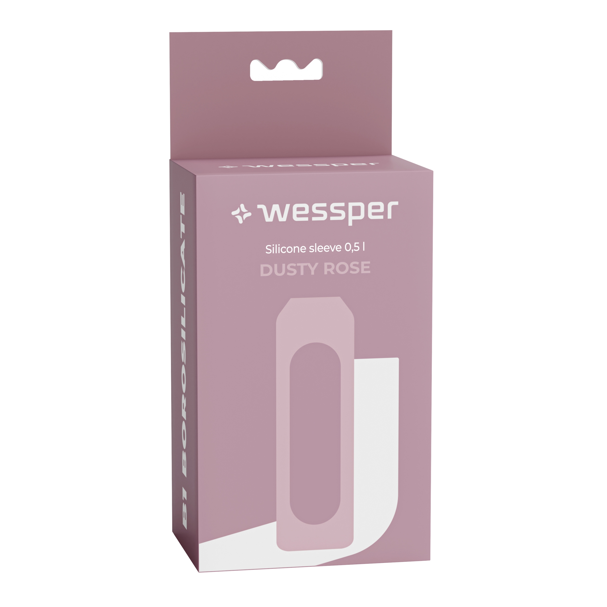 Kompatybilność z butelką Wessper B1 BOROSILICATE 0,5 l