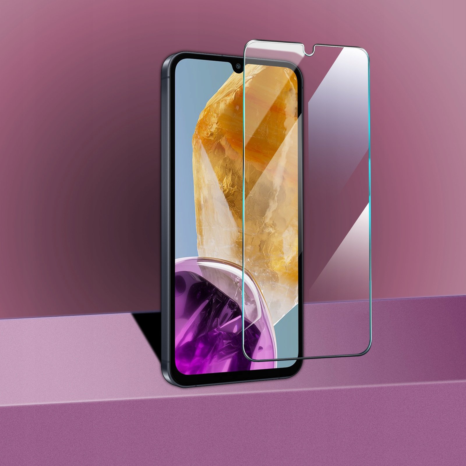 Kompatybilność z Samsung Galaxy M15 5G – Perfekcyjne dopasowanie