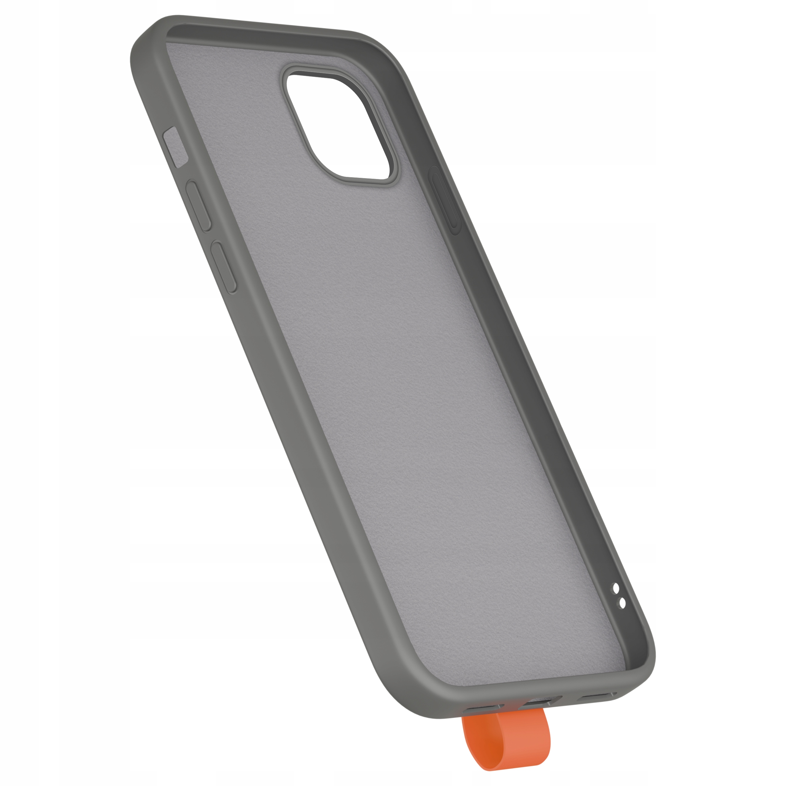 Podwyższone ranty – Ochrona obiektywów i krawędzi telefonu