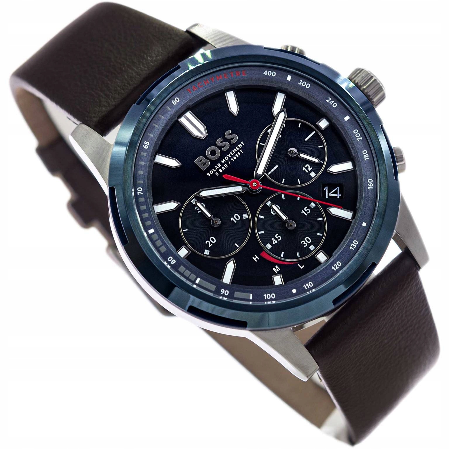 Zegarek męski WATCH BOSS MAN 1514030 – Elegancja i styl na każdą okazję