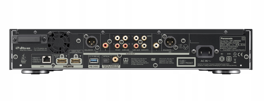 Procesor Hollywood Cinema Experience – Niezrównana jakość obrazu