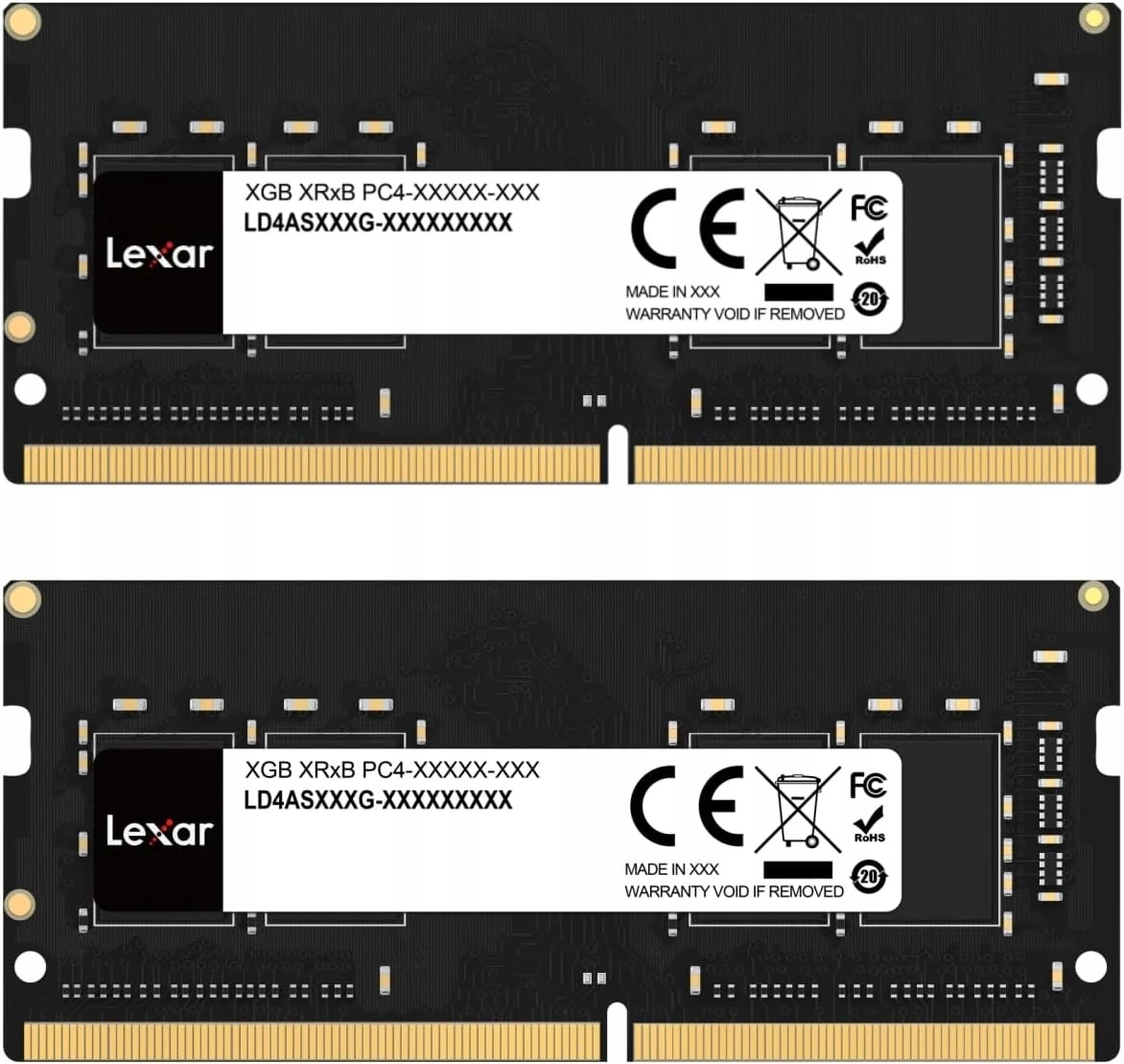 Zestaw pamięci 2x8GB – Idealne rozwiązanie dla laptopów