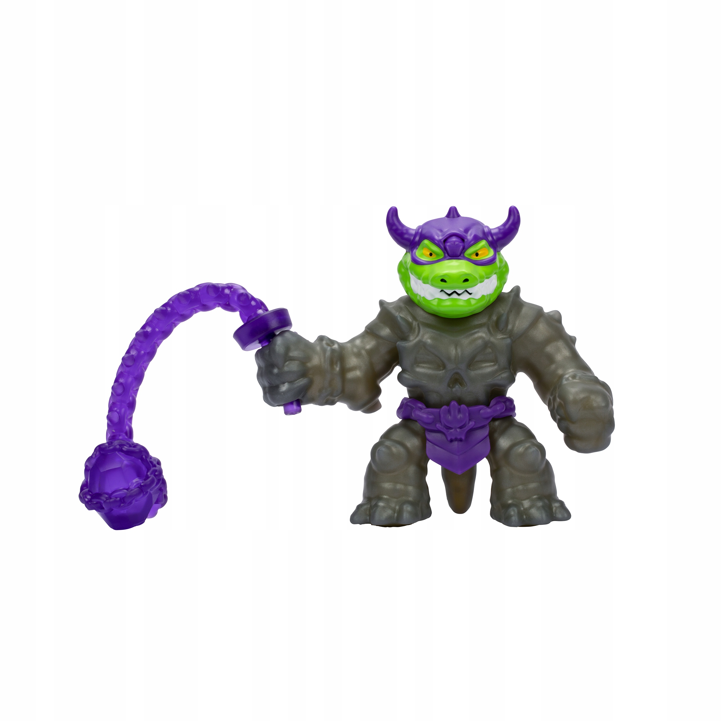 Goo Jit Zu Rock Jaw Str.Strikers deluxe 42932 – Antystresowa figurka akcji