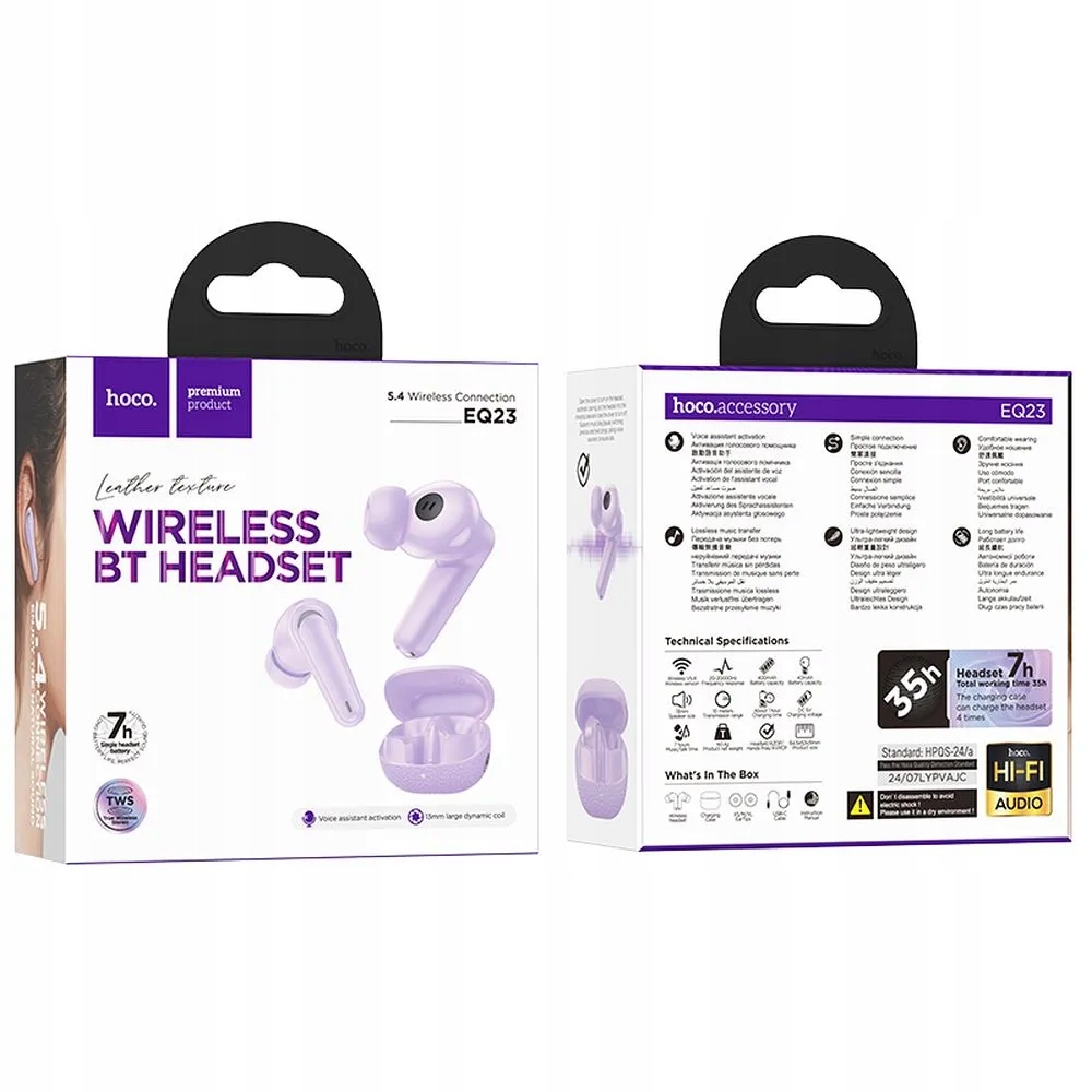 Bezprzewodowa technologia Bluetooth 5.4 dla pełnej swobody