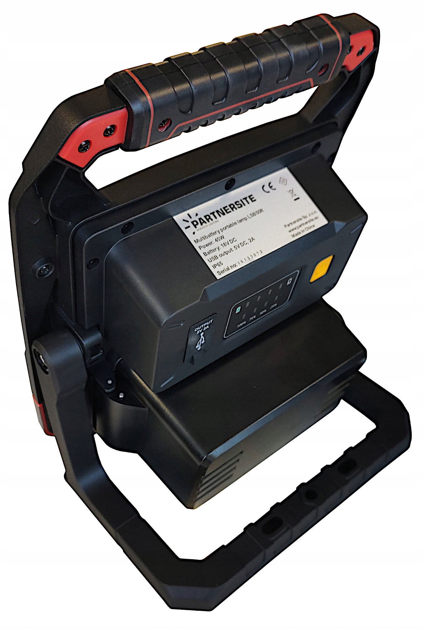 Wygodne transportowanie dzięki lekkiej konstrukcji