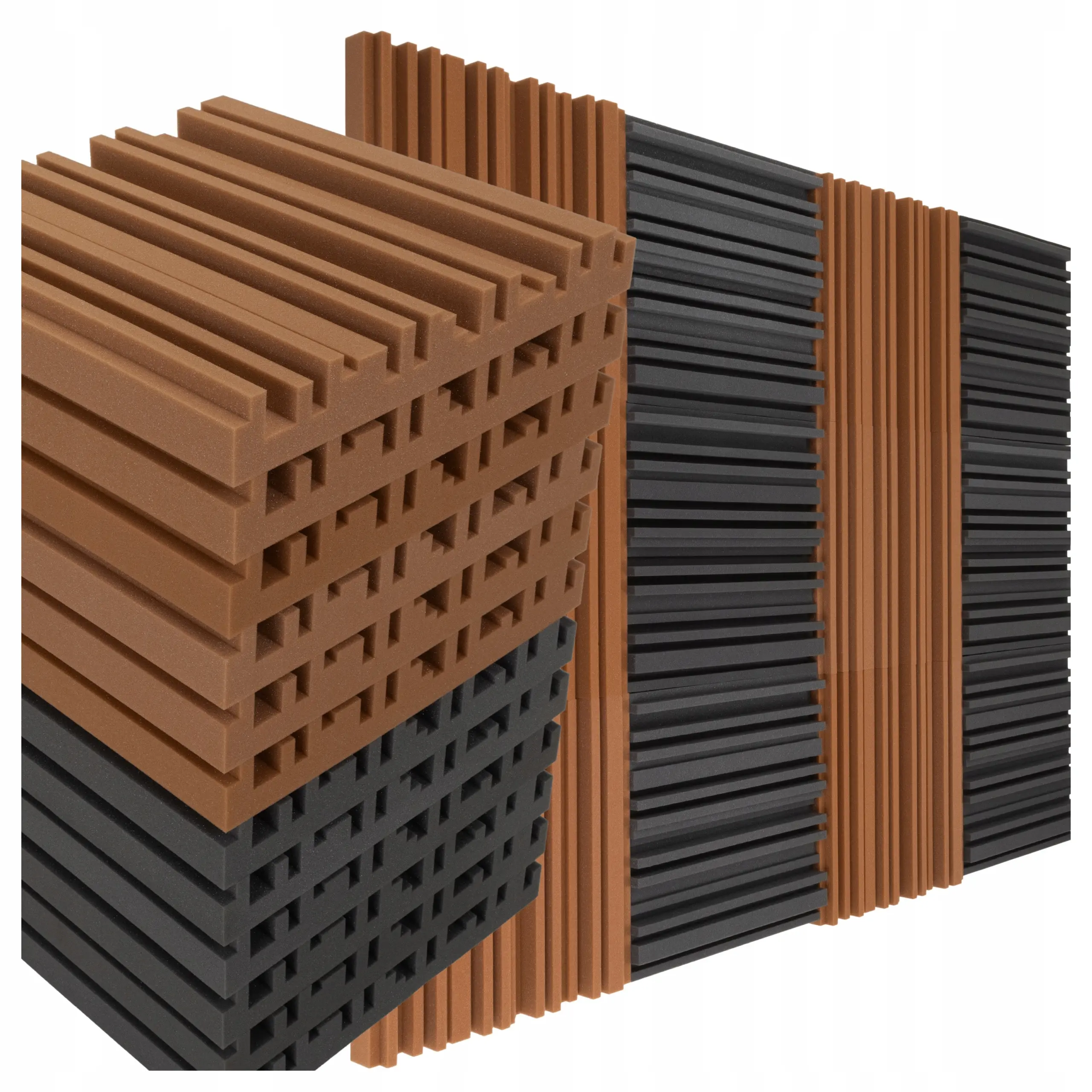 Panele akustyczne Equalizer