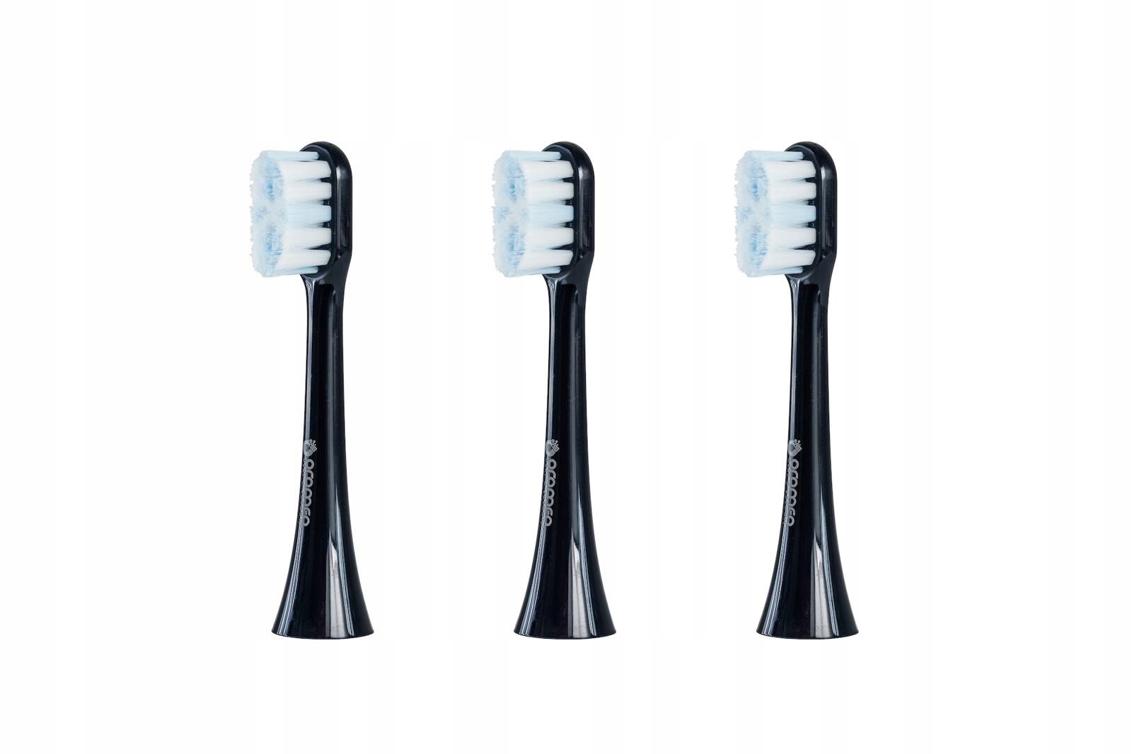 Końcówka Oromed Komplet końcówek do szczoteczki sonicznej ORO NAVY BLUE – Doskonała higiena jamy ustnej