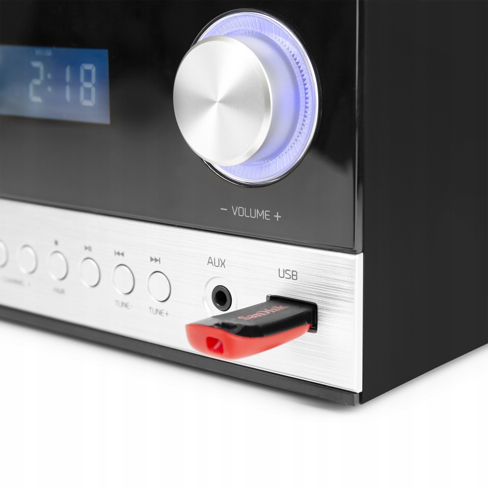 Funkcjonalność Bluetooth – Bezprzewodowe przesyłanie muzyki
