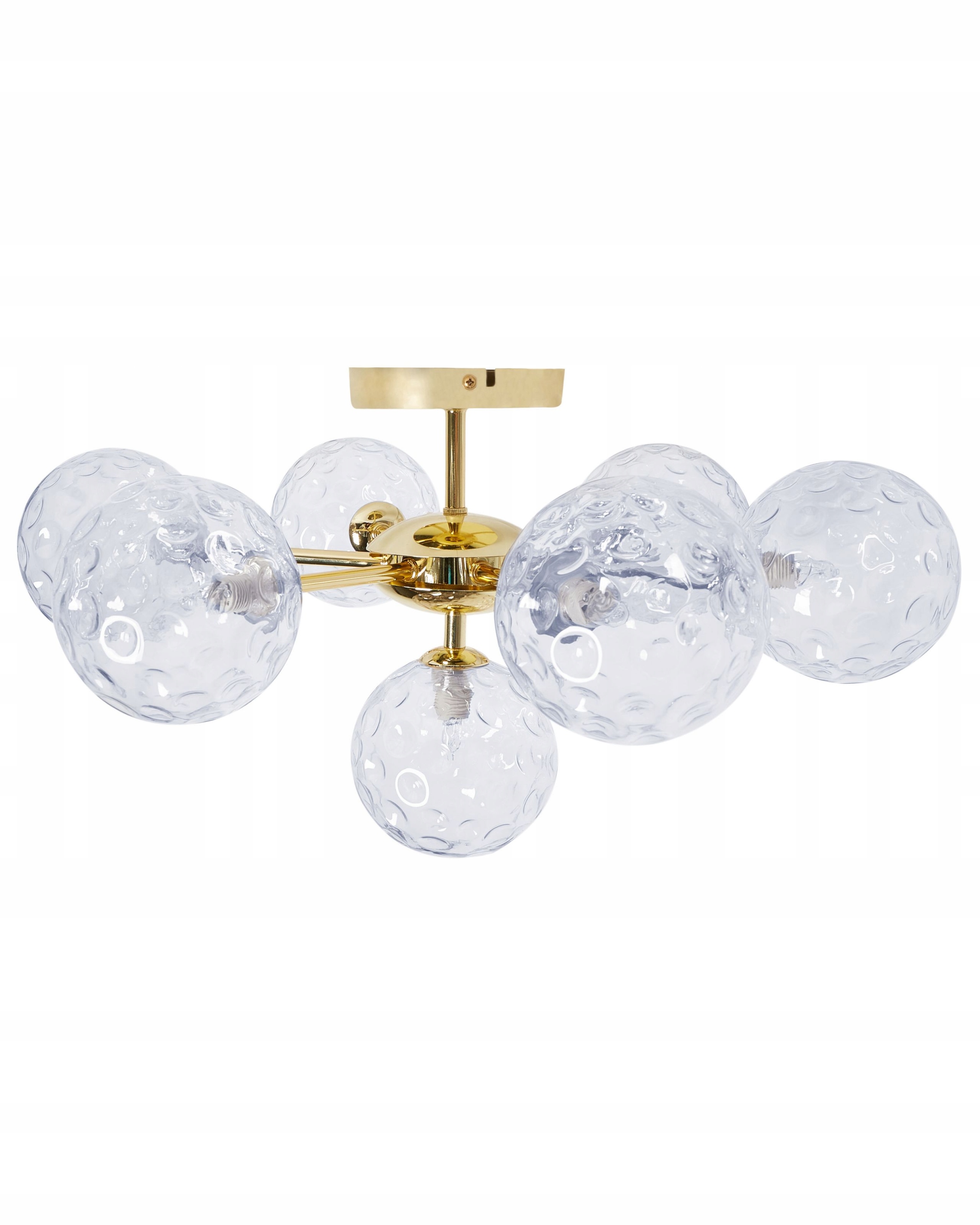 Równomierne oświetlenie całego pomieszczenia