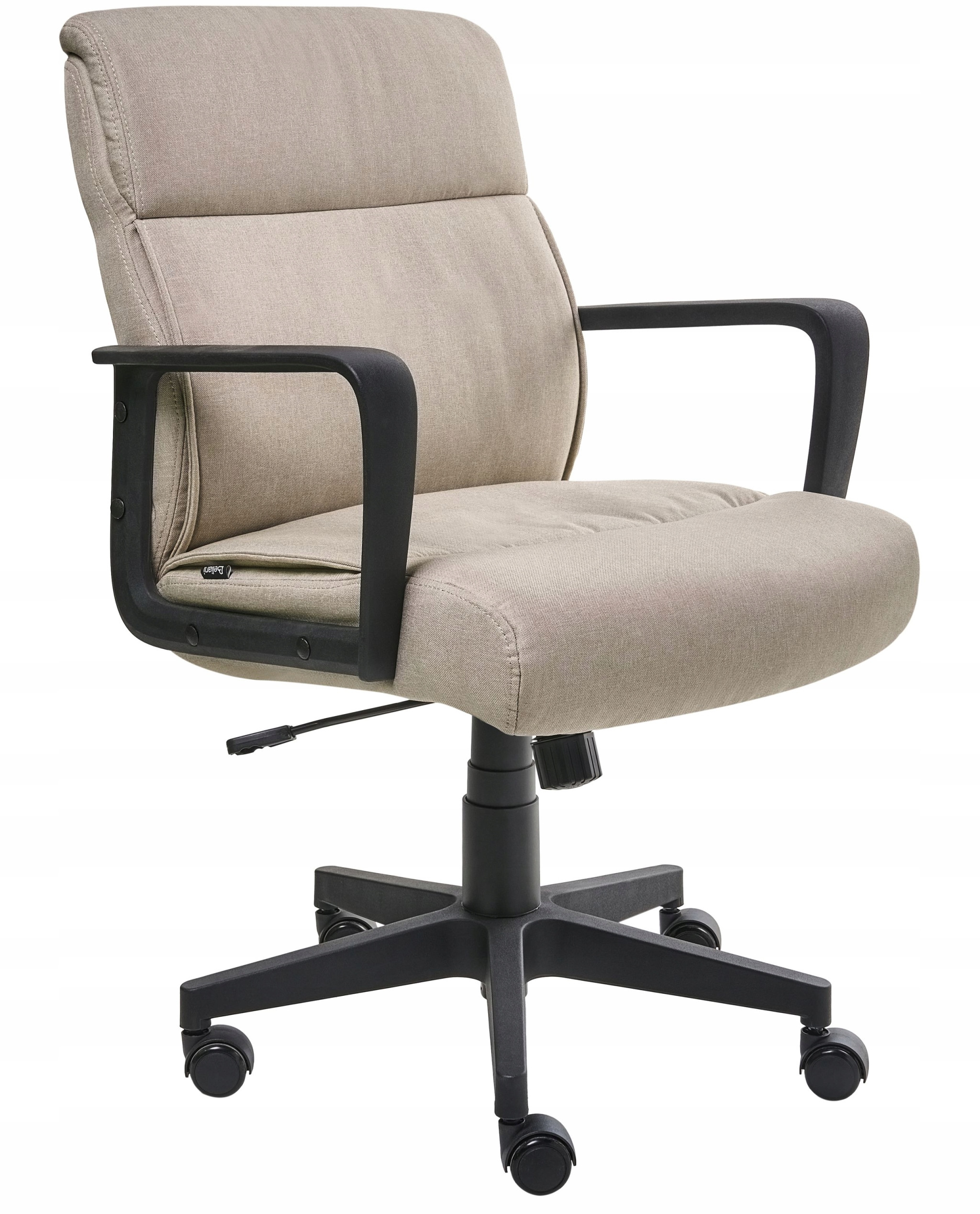 Krzesło biurowe BYRON Beżowy – Komfort i styl w Twoim biurze