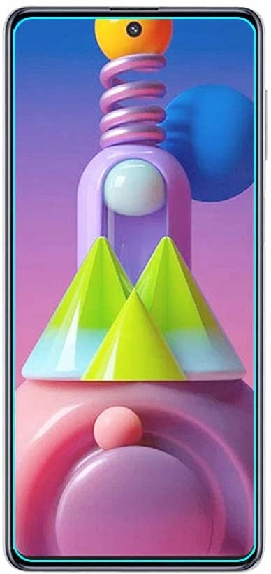 Szkło hartowane 9H płaskie do Samsung Galaxy M51 Dedykowany model Samsung Galaxy M51