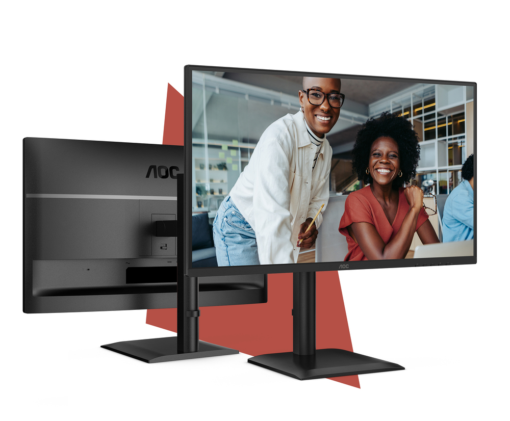 Szerokie kąty widzenia 178° dla lepszej jakości obrazu